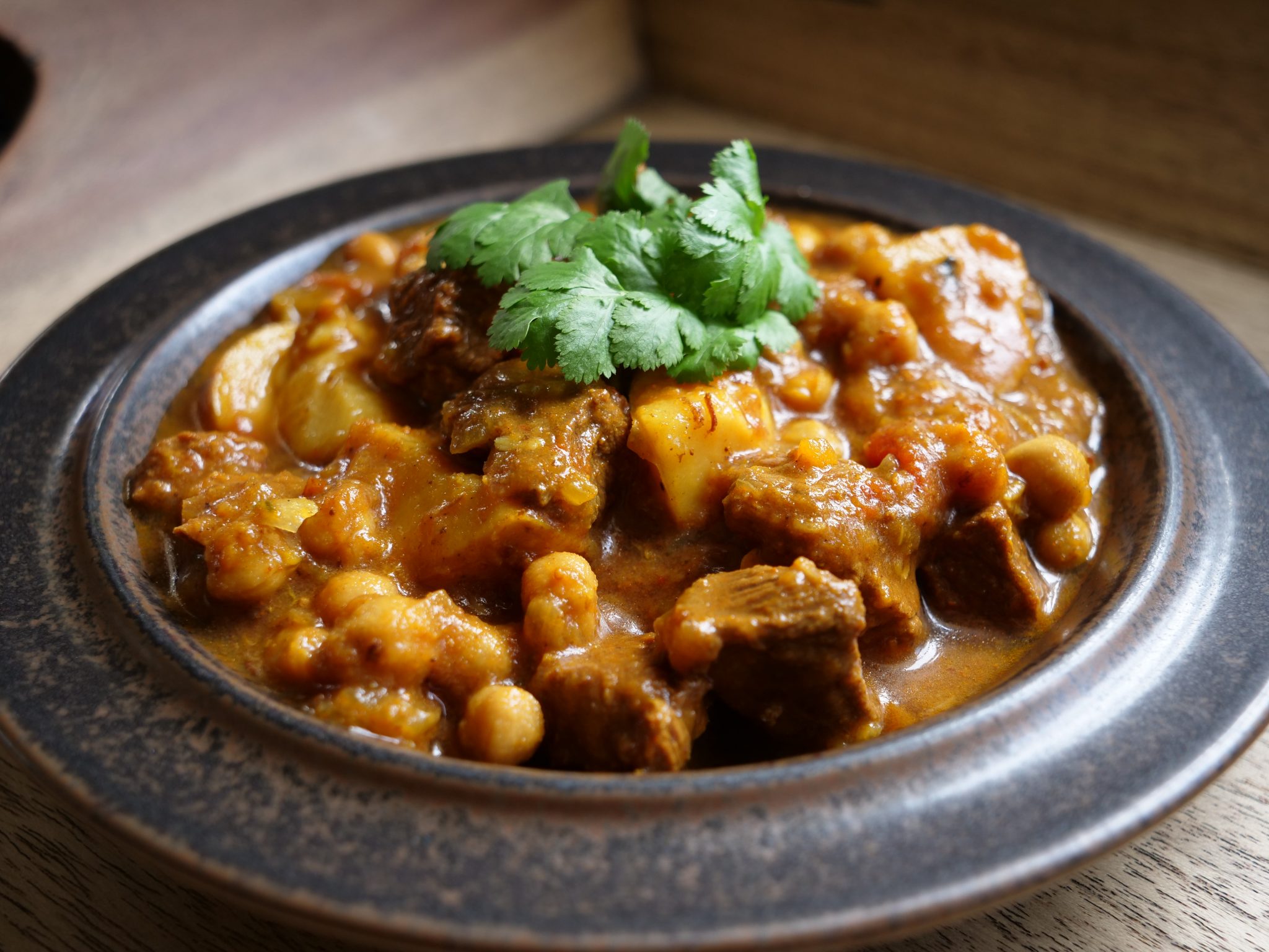 Easy Beef Moroccan Stew - Range Meats